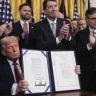 Danh mục Crypto tại Mỹ tạo được nhiều chú ý sau khi Tổng thống Trump ký đạo luật GENIUS cho stablecoin